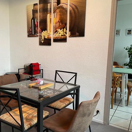 Douce Parenthese A Carcassonne Apartment Exterior foto
