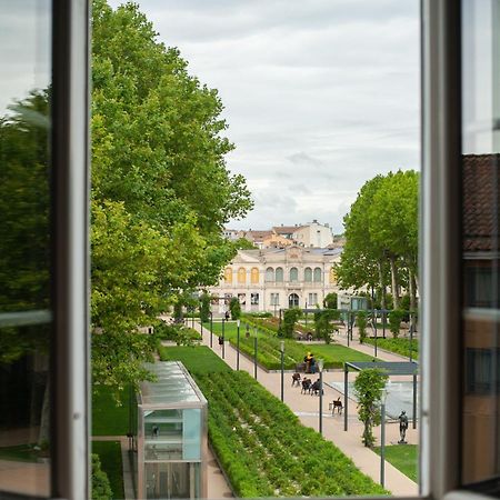 Douce Parenthese A Carcassonne Apartment Exterior foto