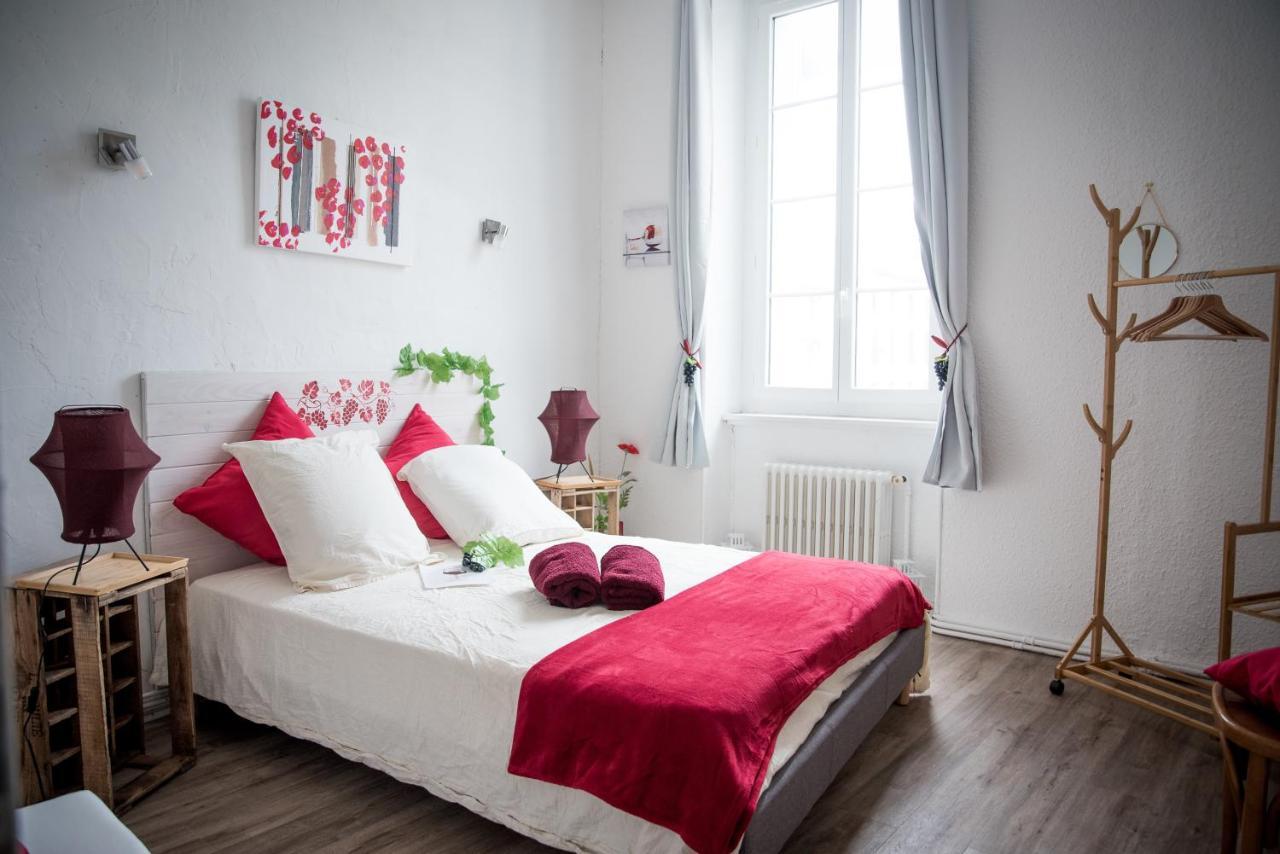 Douce Parenthese A Carcassonne Apartment Exterior foto
