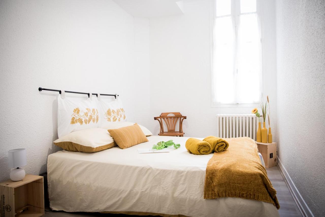 Douce Parenthese A Carcassonne Apartment Exterior foto