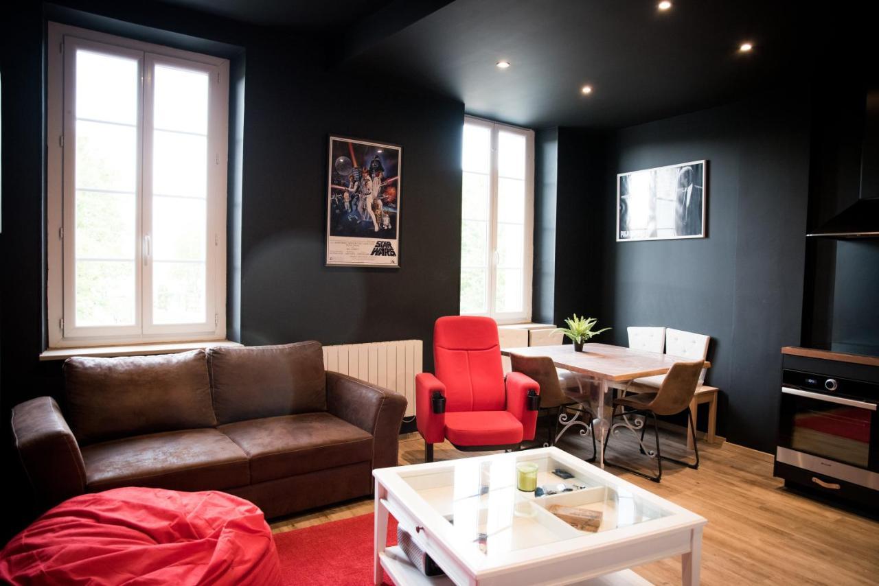 Douce Parenthese A Carcassonne Apartment Exterior foto