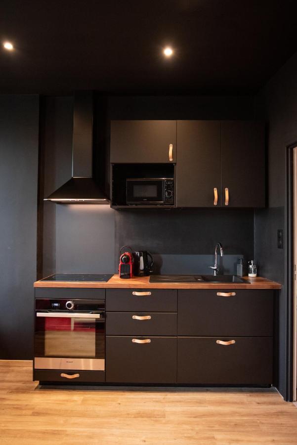 Douce Parenthese A Carcassonne Apartment Exterior foto
