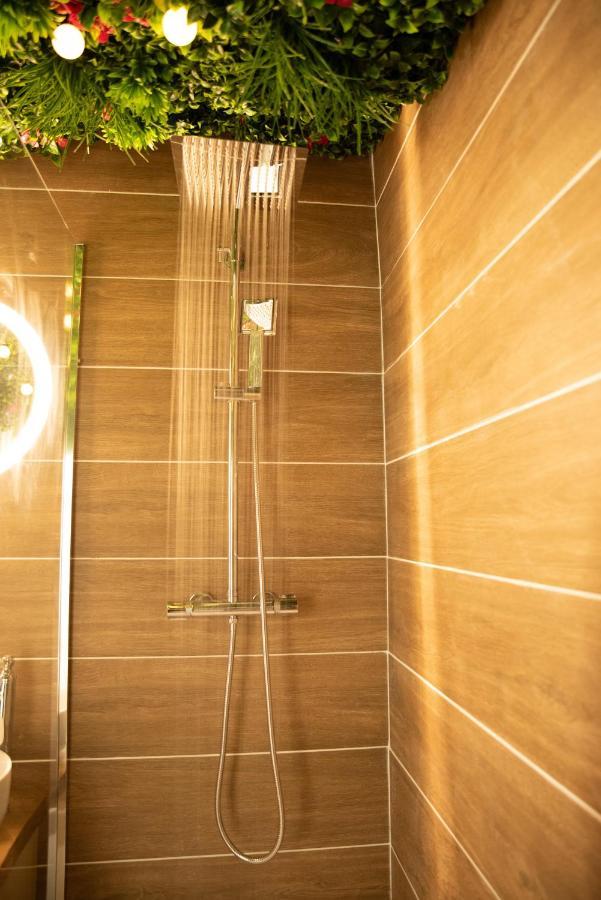 Douce Parenthese A Carcassonne Apartment Exterior foto