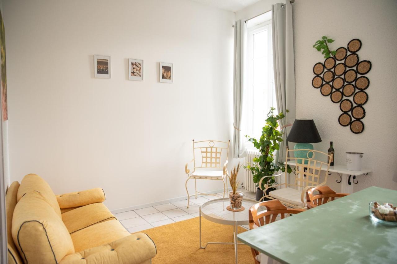 Douce Parenthese A Carcassonne Apartment Exterior foto