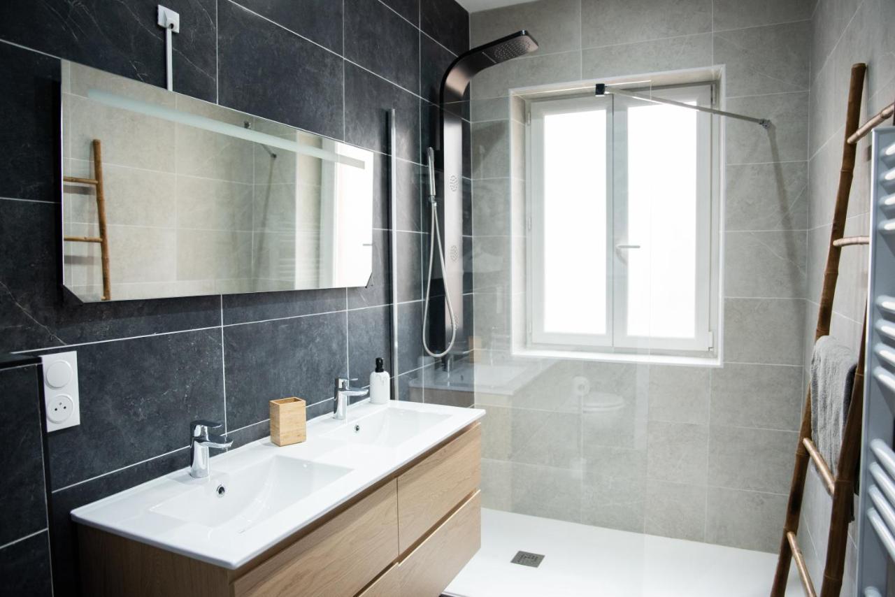 Douce Parenthese A Carcassonne Apartment Exterior foto