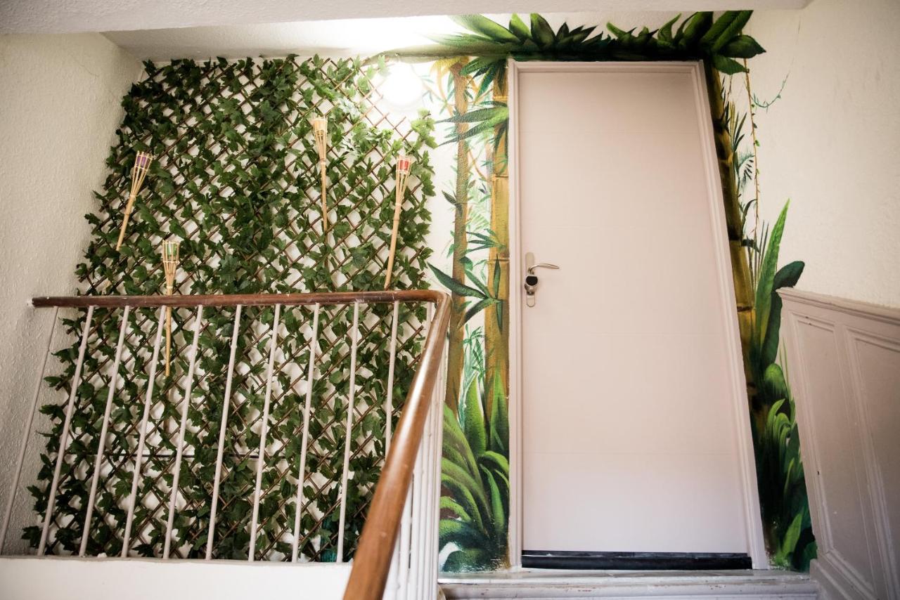 Douce Parenthese A Carcassonne Apartment Exterior foto