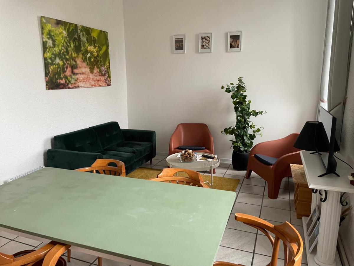 Douce Parenthese A Carcassonne Apartment Exterior foto